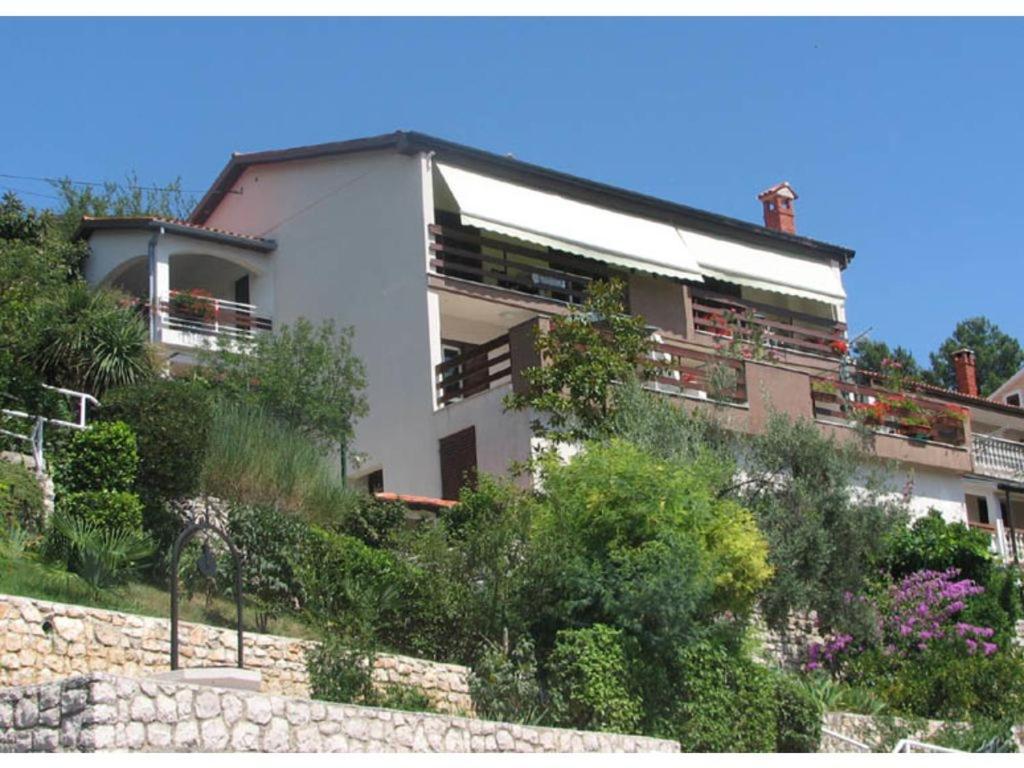 Apartments Magnolia Rabac Exterior foto