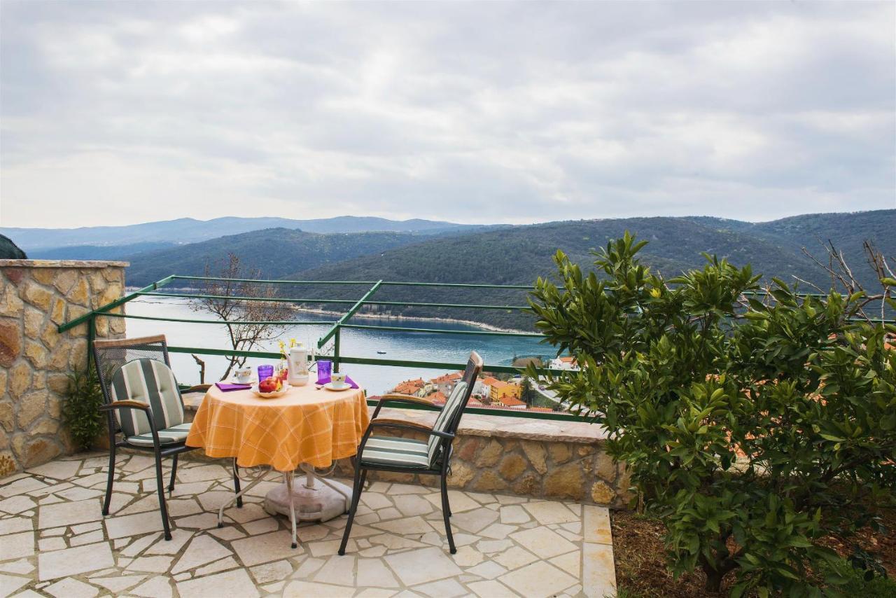 Apartments Magnolia Rabac Exterior foto