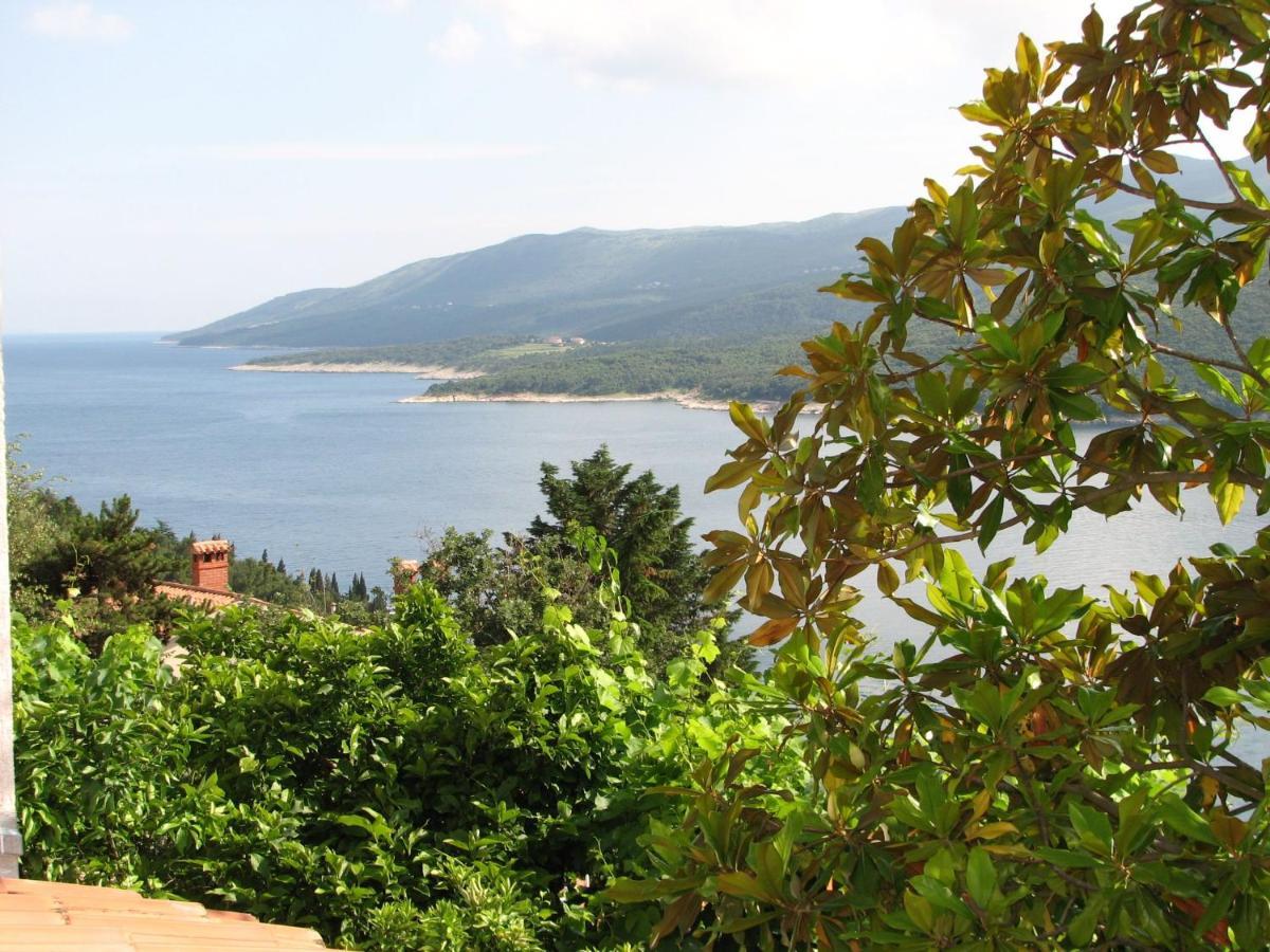 Apartments Magnolia Rabac Exterior foto