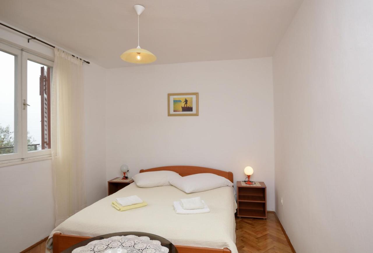 Apartments Magnolia Rabac Exterior foto