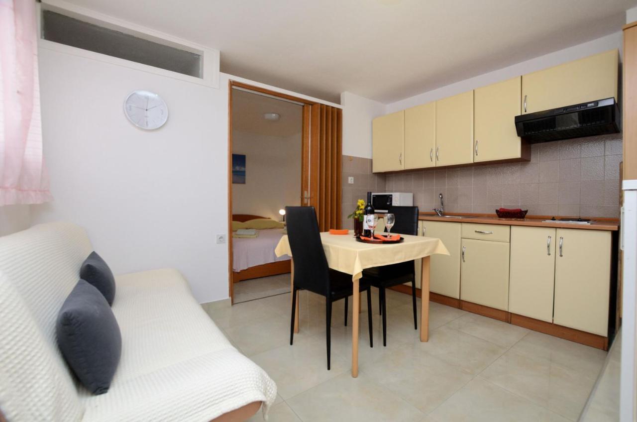 Apartments Magnolia Rabac Exterior foto