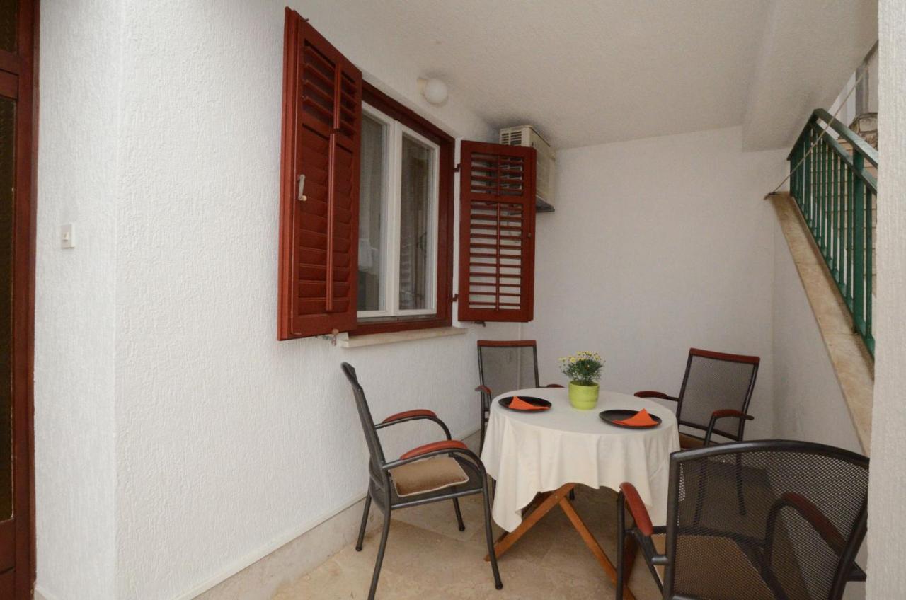Apartments Magnolia Rabac Exterior foto