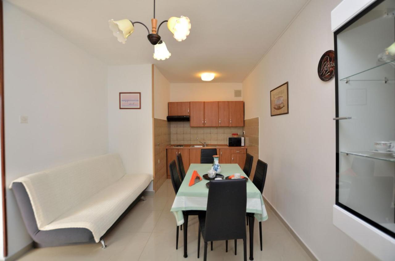 Apartments Magnolia Rabac Exterior foto