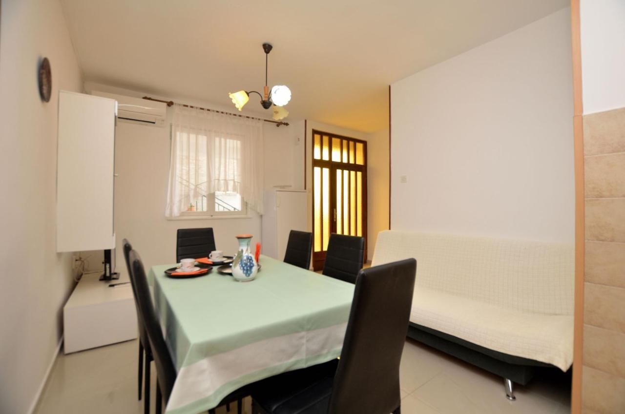 Apartments Magnolia Rabac Exterior foto