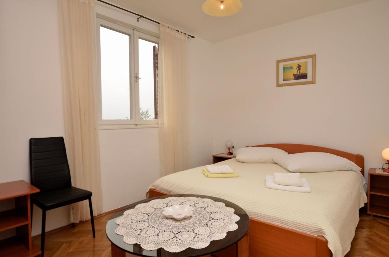 Apartments Magnolia Rabac Exterior foto