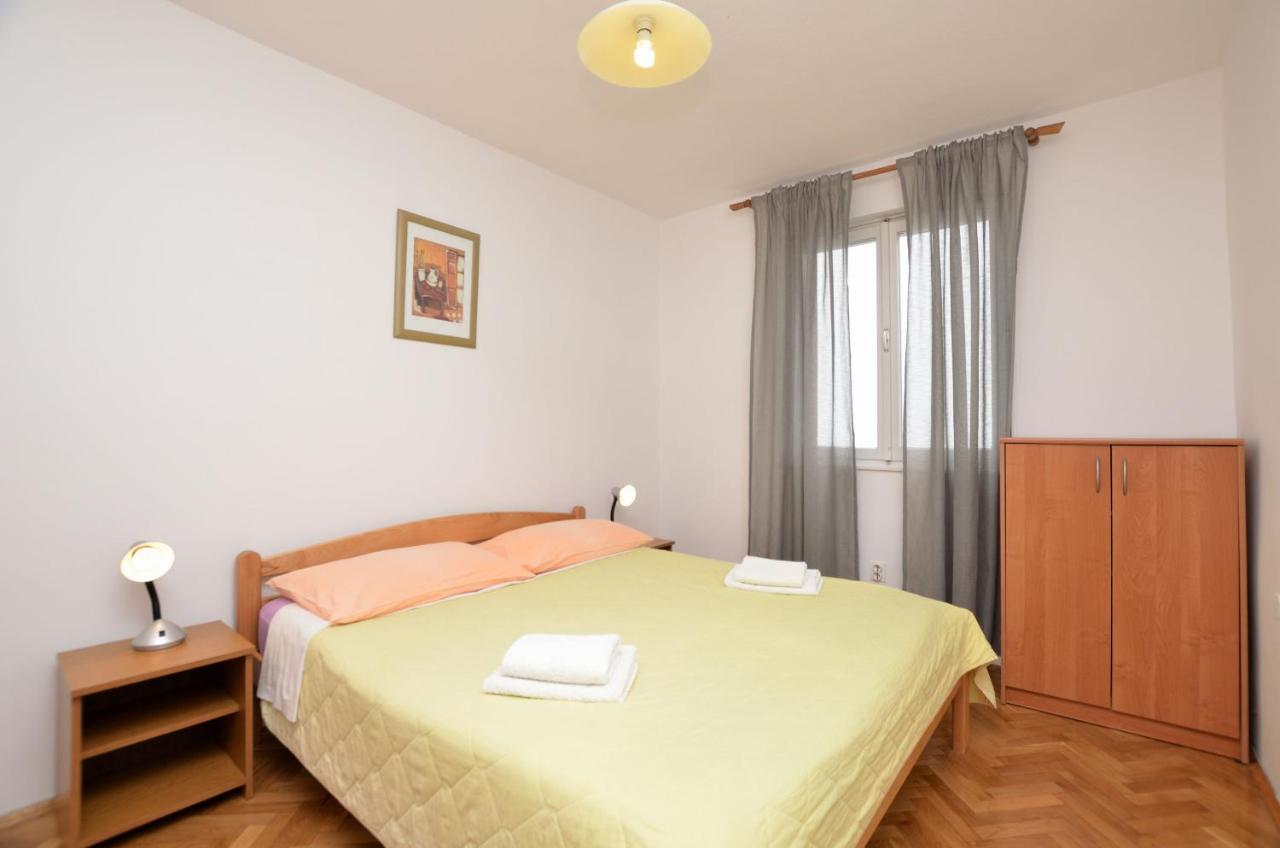 Apartments Magnolia Rabac Exterior foto