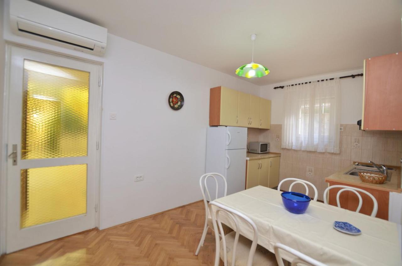 Apartments Magnolia Rabac Exterior foto