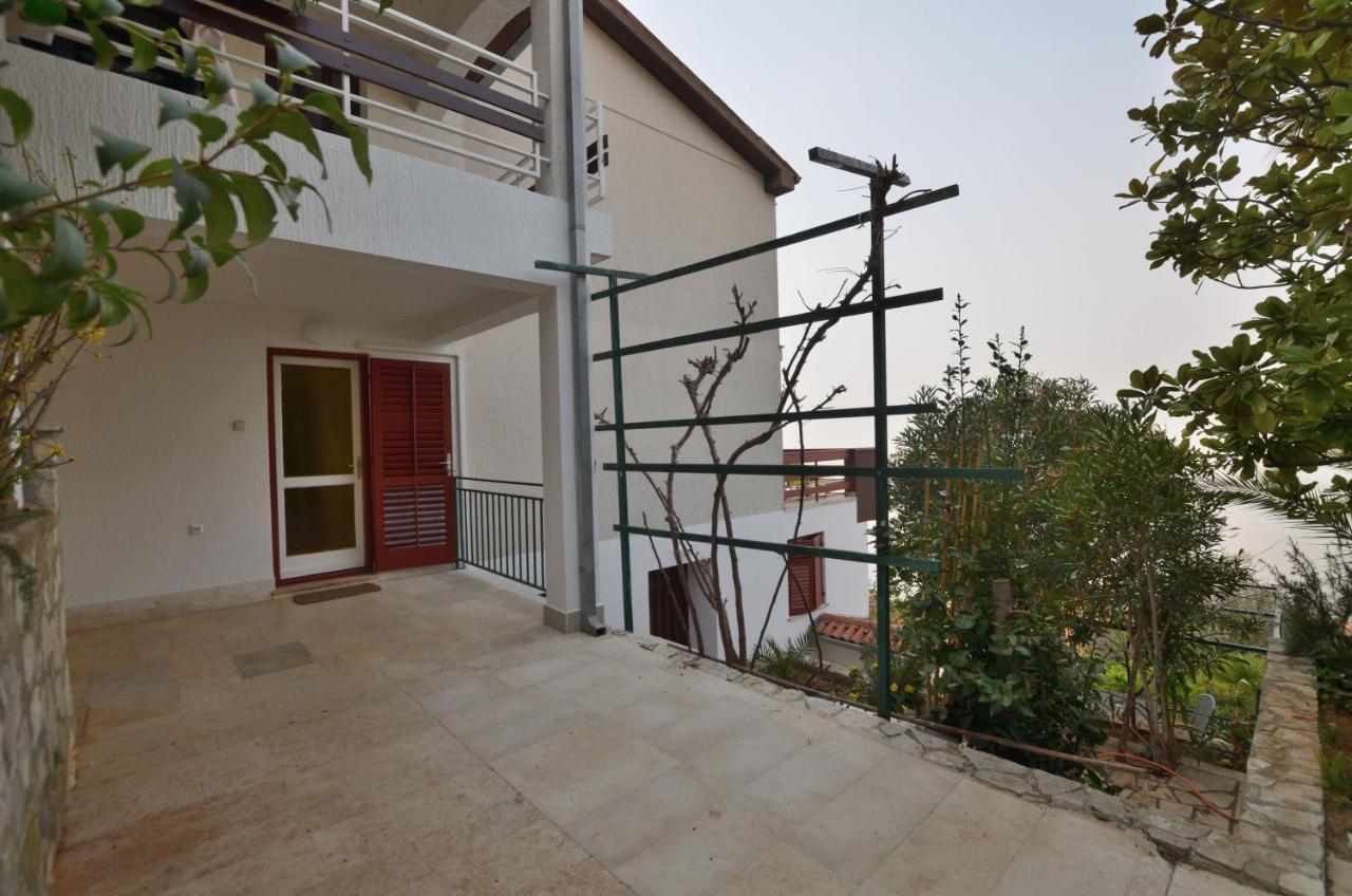 Apartments Magnolia Rabac Exterior foto