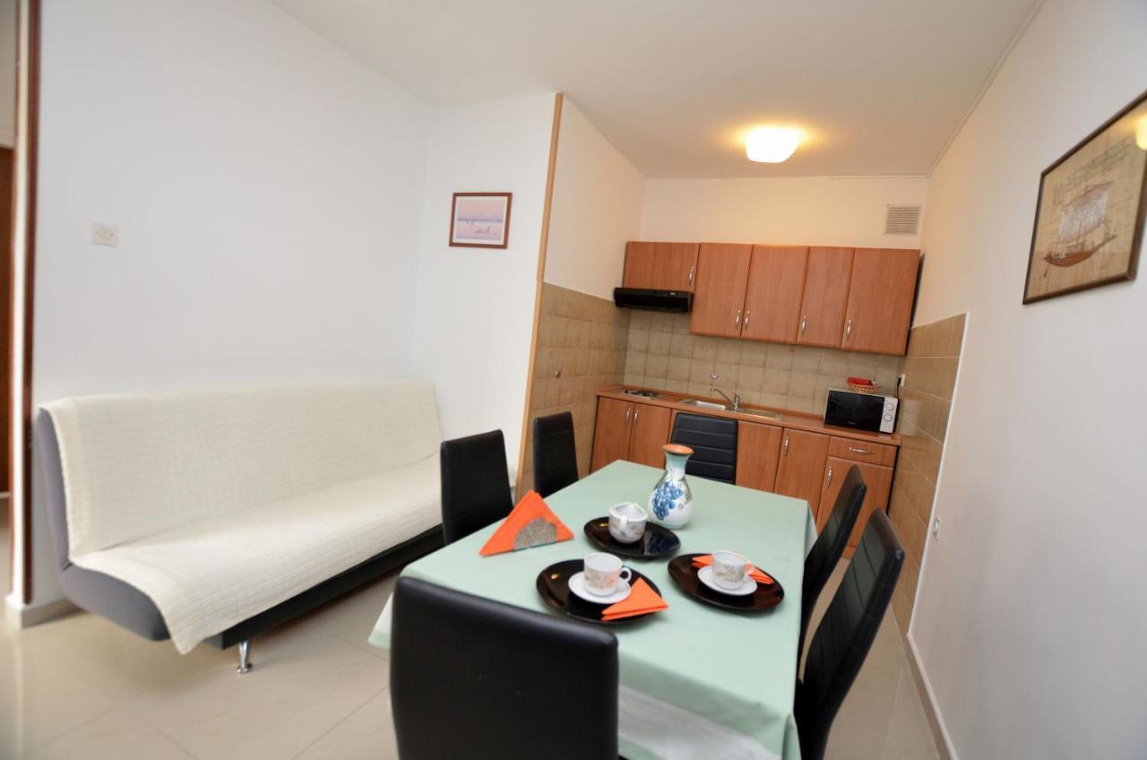 Apartments Magnolia Rabac Exterior foto